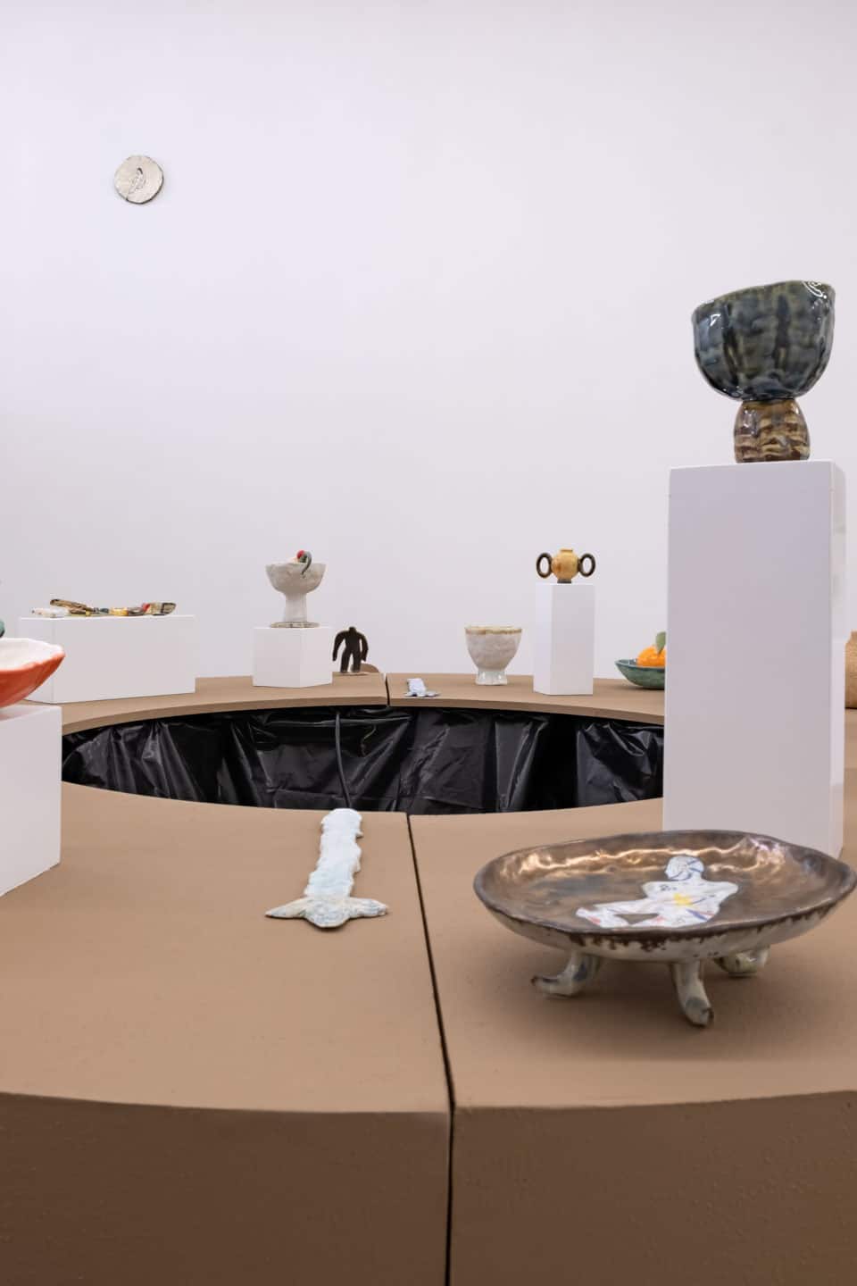 Kendra Yee 'Shallow End' at NAMARA projects